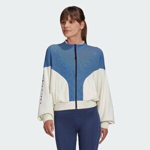 Adidas x Karlie Kloss ~ Full Zip Cover-Up Training Track Jacket in size 2 XL